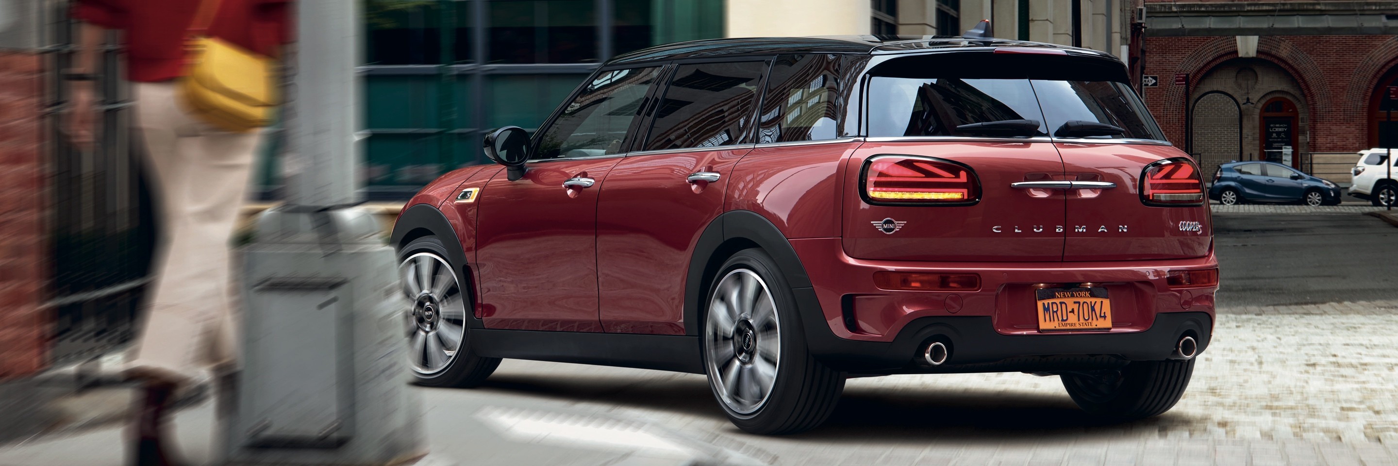 MINI Clubman MINI Clubman